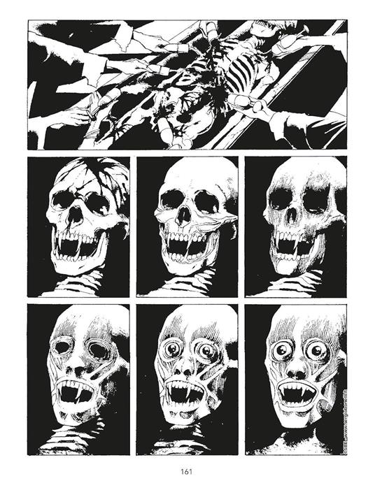 Dylan Dog. Echi dall'incubo. 24 storie brevi - Tiziano Sclavi - 5