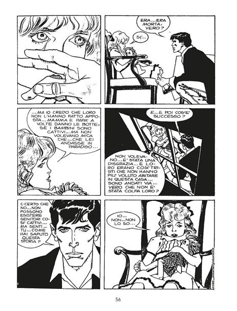 Dylan Dog. Echi dall'incubo. 24 storie brevi - Tiziano Sclavi - 8