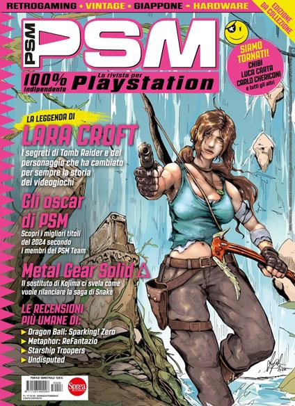 Psm. Vol. 8 - copertina
