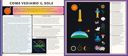 Esplorando l'universo. Guida ai segreti del cosmo. Album scoperte - Isabel Thomas,Sara Gillingham - 3