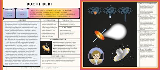 Esplorando l'universo. Guida ai segreti del cosmo. Album scoperte - Isabel Thomas,Sara Gillingham - 5