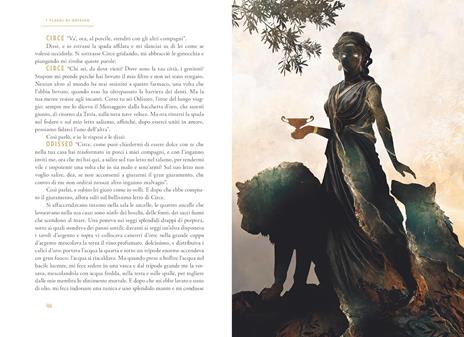 Odissea. Ediz. a colori - Omero - 5