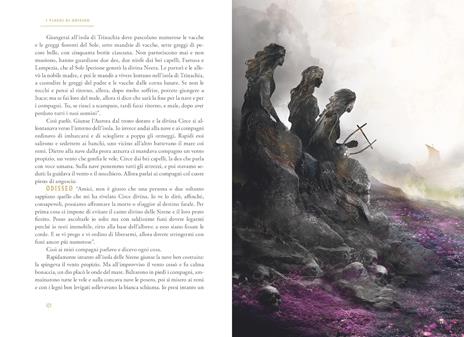 Odissea. Ediz. a colori - Omero - 6