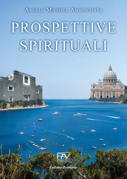 Prospettive spirituali - Angelo Michele Annunziata - copertina