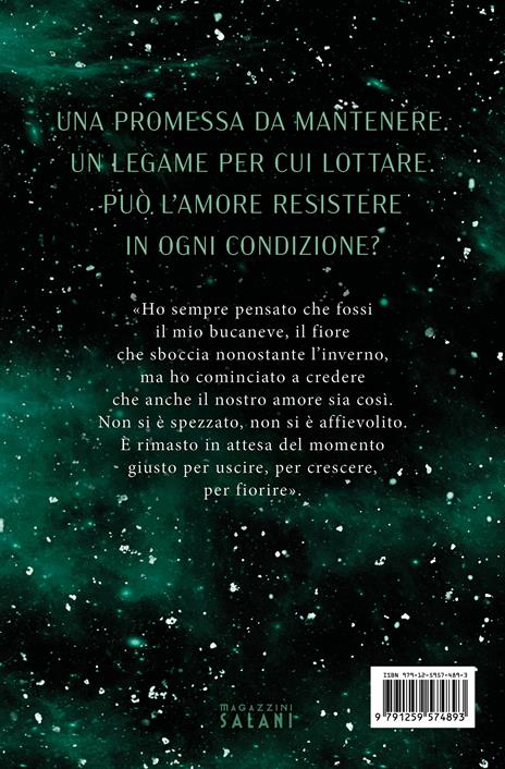 Unconditionally mine. Incondizionatamente mio. La saga Harrison - A.J. Foster - 5
