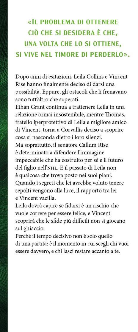 Unfair play. Ultimo tempo - Carrie Leighton - 2
