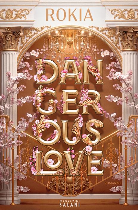 Dangerous Love - Rokia - copertina