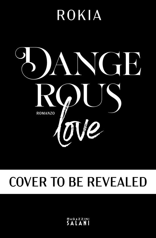 Dangerous Love - Rokia - copertina