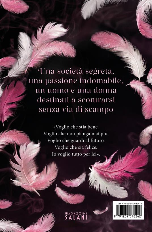 Lui vuole tutto - Marilena Barbagallo - 5