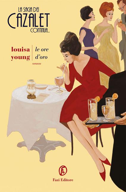 Le ore d'oro - Louisa Young - copertina