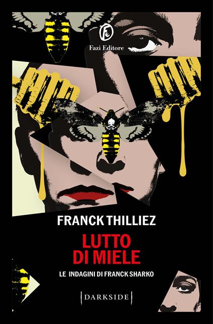 Lutto di miele. Le indagini di Franck Sharko - Franck Thilliez - copertina