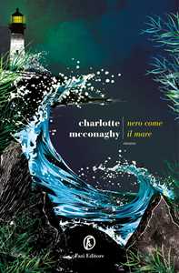 Libro Nero come il mare Charlotte McConaghy