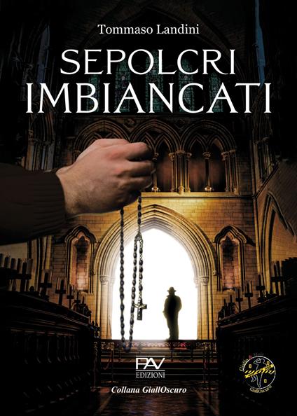 Sepolcri imbiancati - Tommaso Landini - copertina