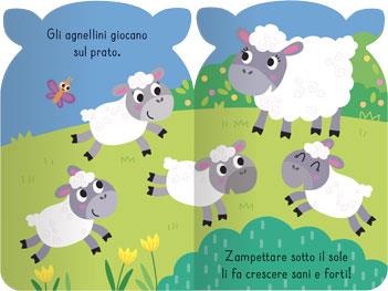 Animali della fattoria. Amici animali. Ediz. a colori - Sam Meredith - 3