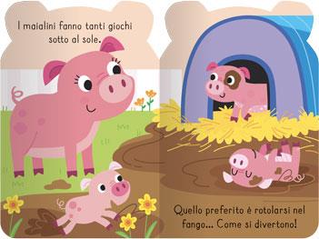 Animali della fattoria. Amici animali. Ediz. a colori - Sam Meredith - 5