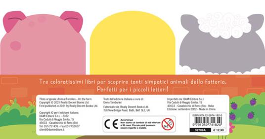 Animali della fattoria. Amici animali. Ediz. a colori - Sam Meredith - 6