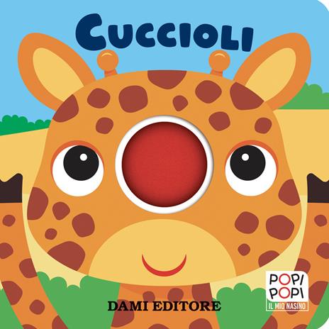 Cuccioli. Popi popi. Ediz. a colori - Anna Casalis - copertina