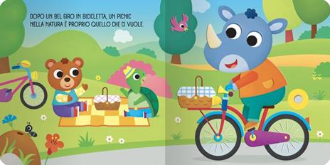 Veicoli. Libro tattile sonoro. Ediz. a colori - Serena Vezzani - 4