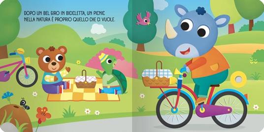 Veicoli. Libro tattile sonoro. Ediz. a colori - Serena Vezzani - 4