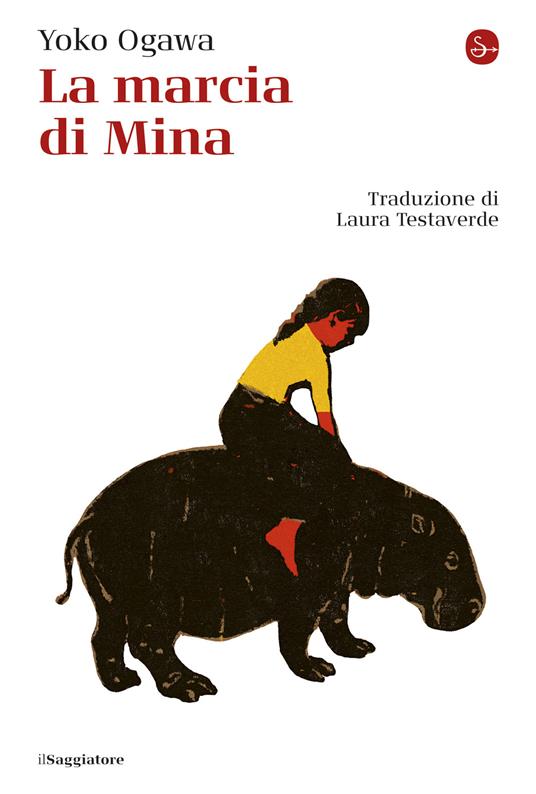 La marcia di Mina - Yoko Ogawa,Laura Testaverde - ebook