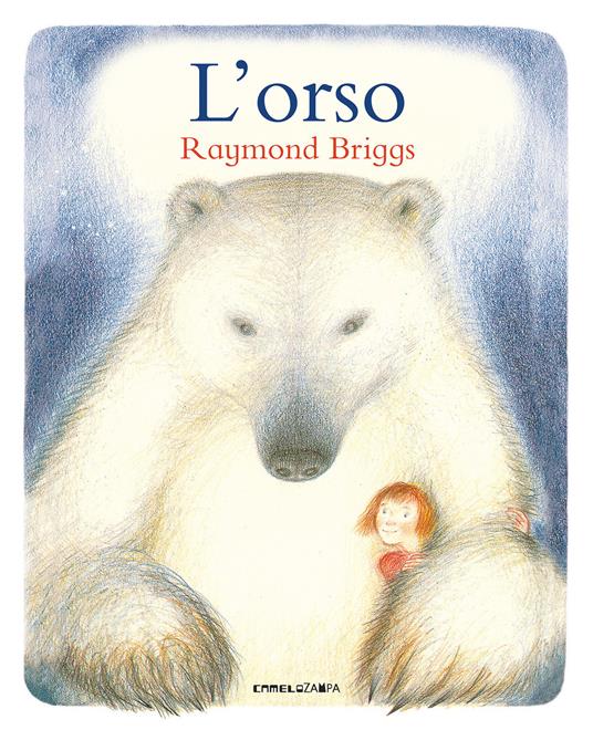 L'orso. Ediz. a colori - Raymond Briggs - copertina