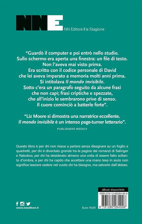 Il mondo invisibile - Liz Moore - 3