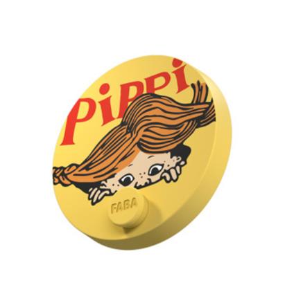 FABA personaggio sonoro - Pippi Calzelunghe