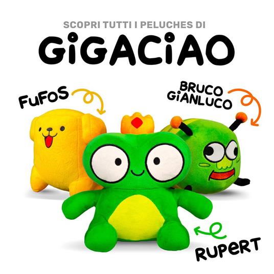 Bruco Gianluco. Fumetti e canzoni - Sio - 2