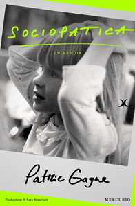 Libro Sociopatica. Un memoir Patric Gagne