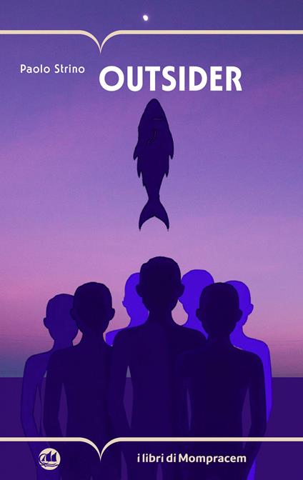 Outsider. Storie di perdenti di successo - Paolo Strino - copertina