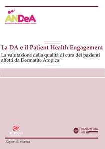 Libro DA e il patient health engagement. Il punto di vista dei clinici