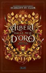 Libro Alberi dalle mele d'oro Scarlett St. Clair