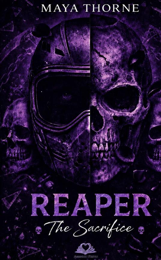 Reaper. The sacrifice. Nuova ediz. - Maya Thorne - copertina