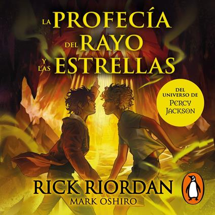La profecía del rayo y las estrellas