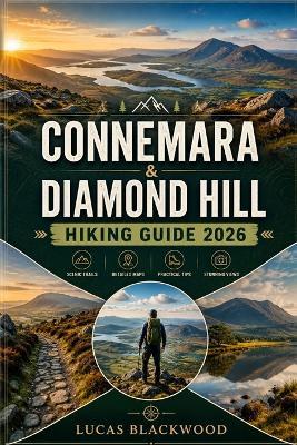 Connemara & Diamond Hill Hiking Guide 2026 - Lucas Blackwood - cover