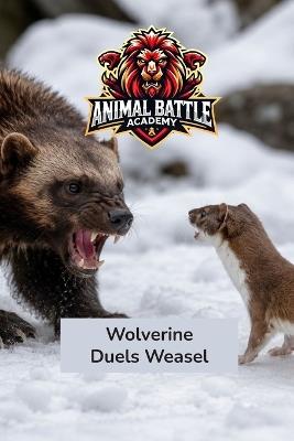 Animal Battle Academy: Wolverine Duels Weasel - Ethan Michaels - cover