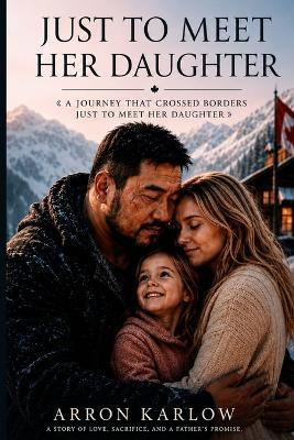 Just to Meet Her Daughter: " a Journey That Crossed Borders Just to Meet Her Daughter " - Arron Karlow - cover