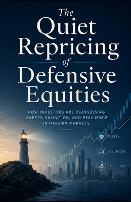 The Quiet Repricing of Defensive Equities: How Investors Are Reassessing Safety, Valuation, and Resilience in Modern Markets - Tony Hicks - cover