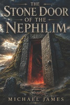 The Stone Door of the Nephilim - Michael James - cover