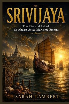 Srivijaya: The Rise and Fall of Southeast Asia's Maritime Empire - Sarah Lambert - cover
