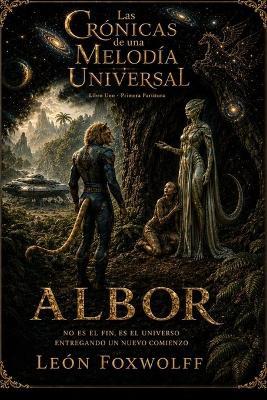 Las Crónicas de una Melodia Universal: Albor - Leon Mac Foxwolff Fhaiol - cover