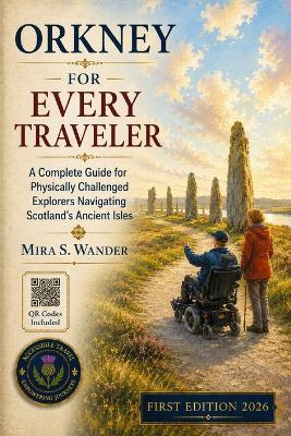 Orkney for Every Traveler: A Complete Guide for Physically Challenged Explorers Navigating Scotland's Ancient Isles - Mira S Wander - cover