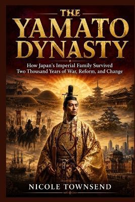 The Yamato Dynasty: How Japan's Imperial Family Survived Two Thousand Years of War, Reform, and Change - Nicole Townsend - cover