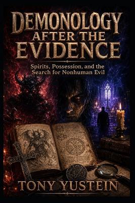 Demonology After the Evidence: Spirits, Possession, and the Search for Nonhuman Evil - Tony Yustein - cover