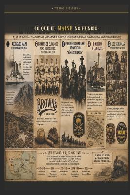 Lo que el Maine no hundió: Memorias de sangre, secreto y destino a través de seis generaciones - Alberto S B - cover