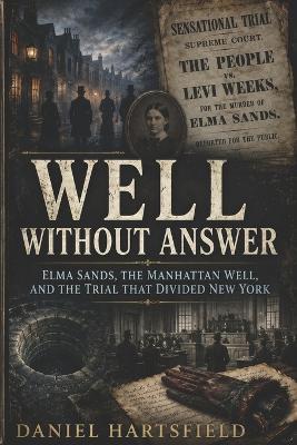 Well Without Answer: Elma Sands, the Manhattan Well, and the Trial That Divided New York - Daniel Hartsfield - cover
