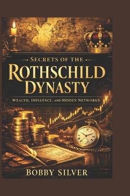 Secrets of the Rothschild Dynasty: Wealth, Influence, and Hidden Networks - Bobby Silver - cover