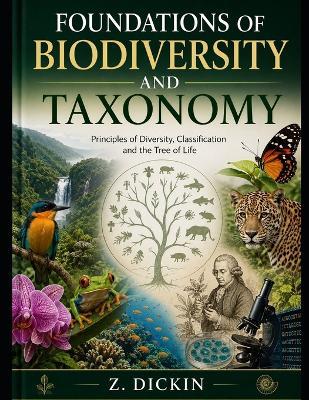 Foundations of Biodiversity and Taxonomy - Z Dickin - cover