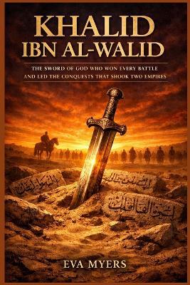 Khalid ibn al-Walid: The Sword of God Who Won Every Battle and Led the Conquests That Shook Two Empires - Eva Myers - cover