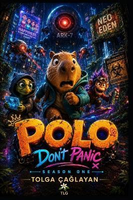 Polo: Don't Panic - Tolga ÇaĞlayan - cover
